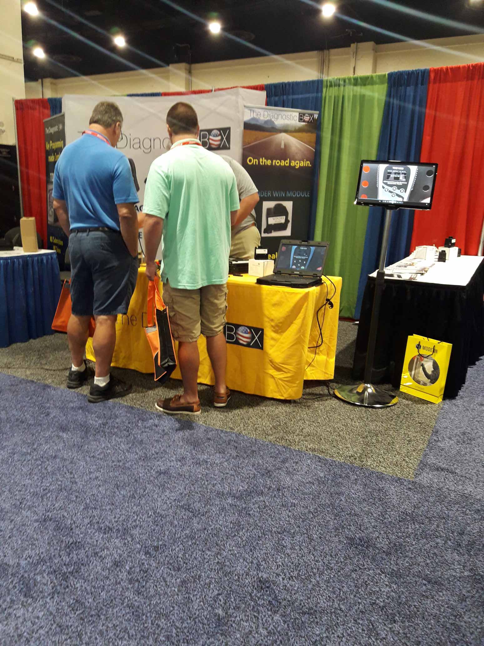 ALOA National Harbor 2018